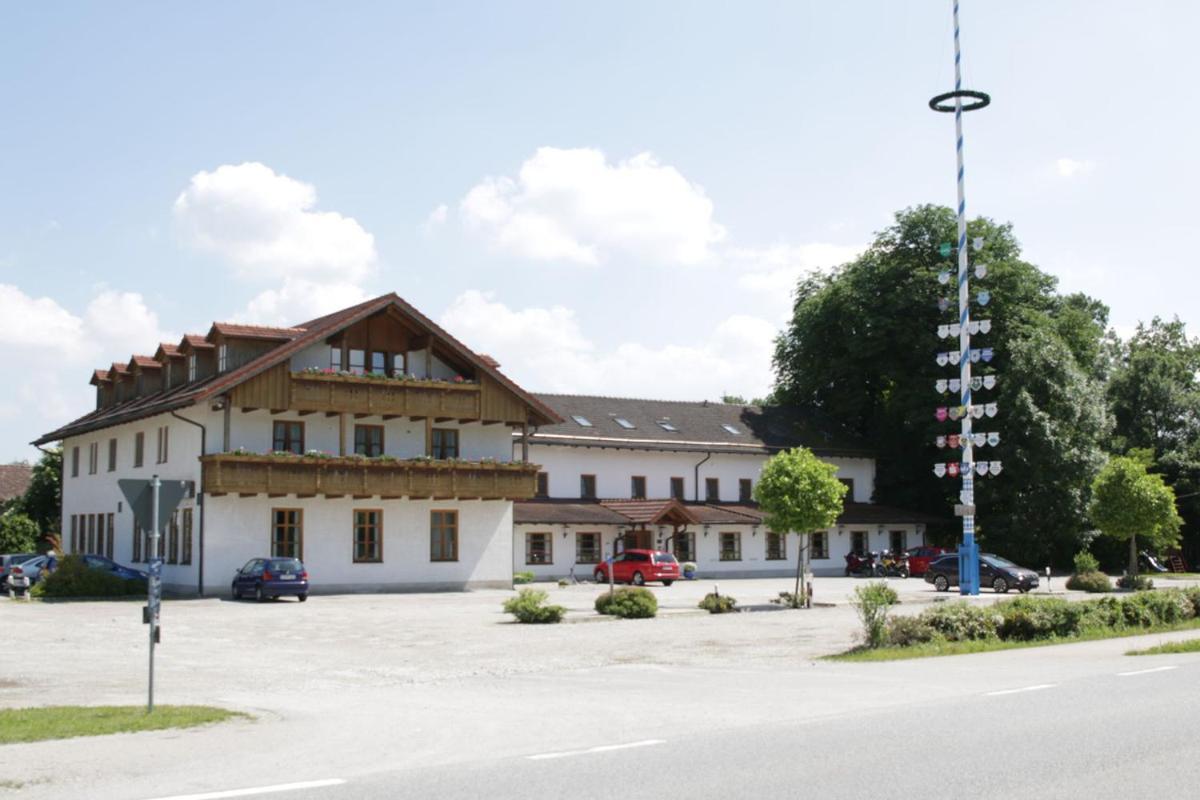 Landgasthof Pauliwirt Erharting Exterior photo